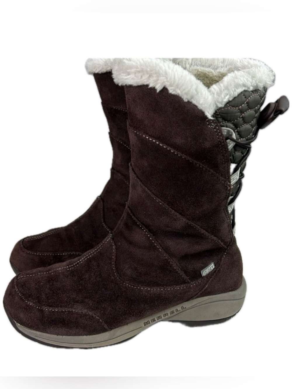 Merrell Jovilee Alp Waterproof Espresso Select-Dry Winter  Performance B…